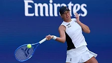 Ига Швентек отреагировала на странный вопрос журналиста