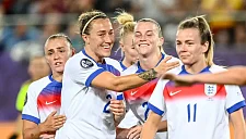 Англия готовится к четвертьфиналу на женском Евро-2025