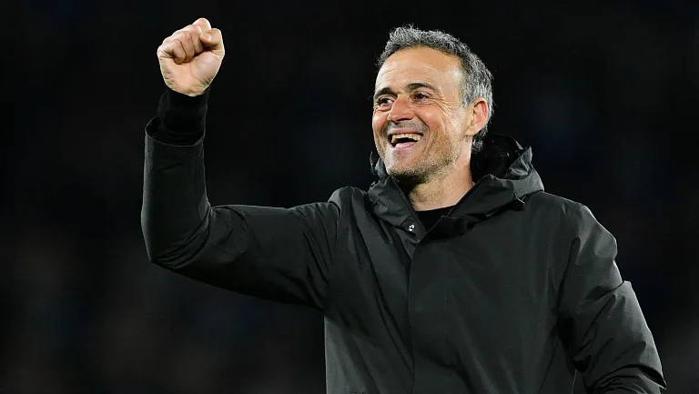 Луис Энрике о перспективах ПСЖ в ЛЧ: «Нужно заработать больше очков»