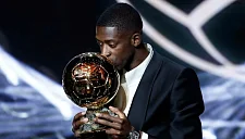 FIFPro объявила символическую сборную 2025 года