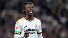 Возвращение Камавинги в заявку «Реала» для КЧМ стало возможным