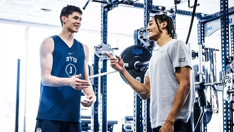 Егор Дёмин набрал 4 кг мышечной массы перед дебютом в НБА