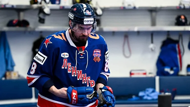 Артём Земчёнок подписал контракт с тольяттинской «Ладой»

