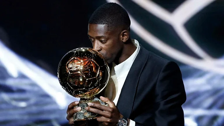 FIFPro объявила символическую сборную 2025 года