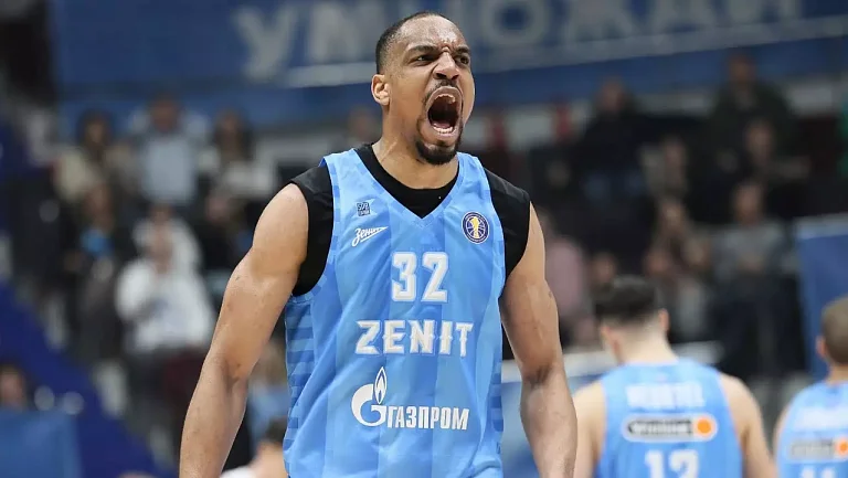 Винс Хантер перейдёт из «Зенита» в «Локомотив-Кубань»