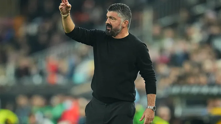 Гаттузо поделился эмоциями после победы Италии в матче отбора к ЧМ-2026