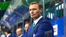 Уилсон высоко оценил работу своего бывшего тренера Виктора Козлова