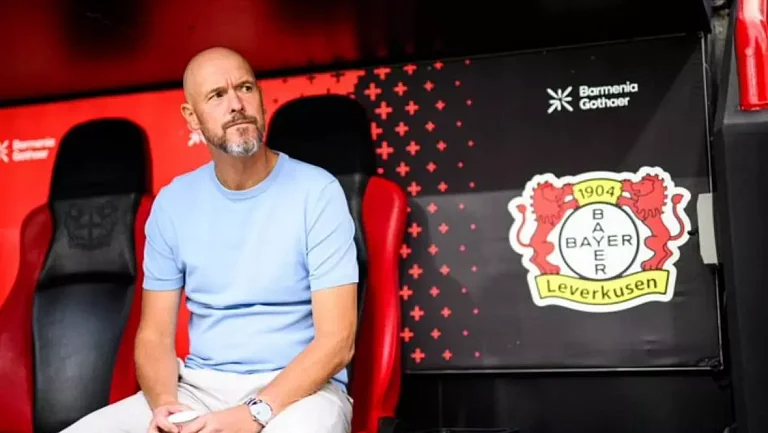 Увольнение Тен Хага — самая быстрая тренерская отставка в истории Бундеслиги