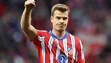 «Атлетико» опровергает слухи об уходе Серлота