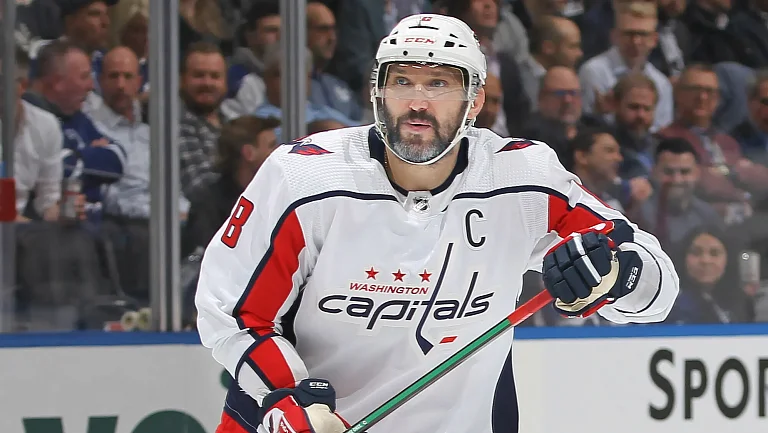 «Баффало» победил «Вашингтон» в НХЛ, Овечкин снова без очков