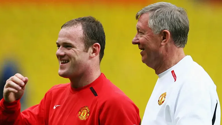 Руни раскрыл, как PSP помогла «Манчестеру» добиться успеха при Фергюсоне