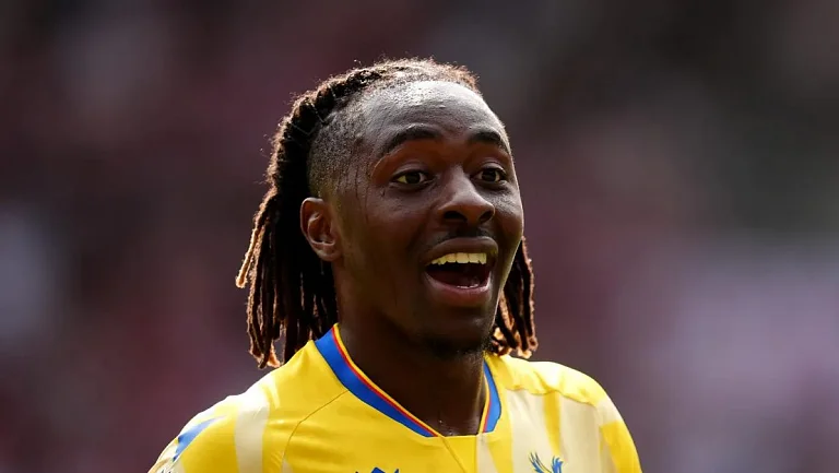 «Арсенал» намерен подписать Эзе за 70 миллионов евро