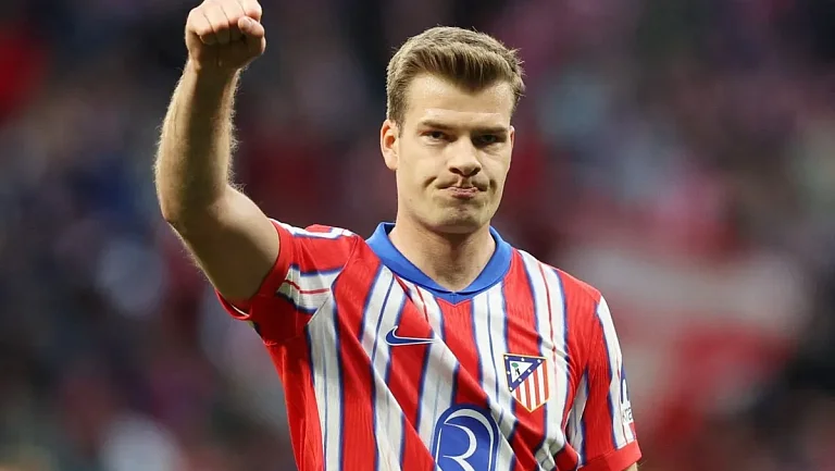 «Атлетико» опровергает слухи об уходе Серлота