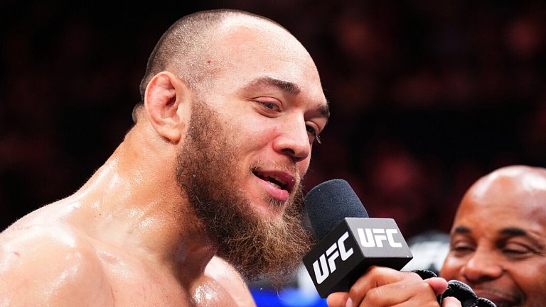 Бразильский боец Уокер: «Я — настоящий русский мужик, иду до конца»