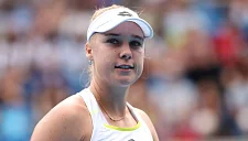 Блинкова и Рахимова одержали непростую победу на старте парного AO-2026