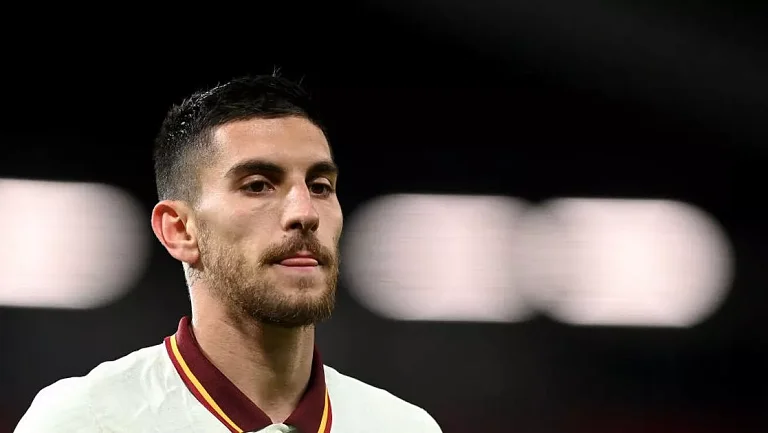 Тренер «Ромы» оценил выступление Пеллегрини против «Ниццы»