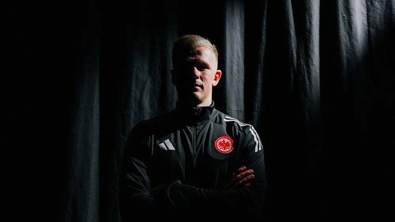 «Айнтрахт» оформил трансфер Буркардта из «Майнца» за 23 миллиона евро