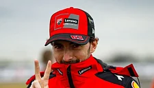 Багнаия объяснил свои проблемы с Ducati и борьбу с GP25