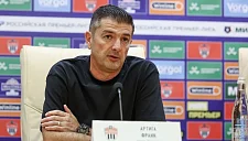 Агент Франка Артиги: «Зимой он может возглавить клуб РПЛ, борющийся за чемпионство.