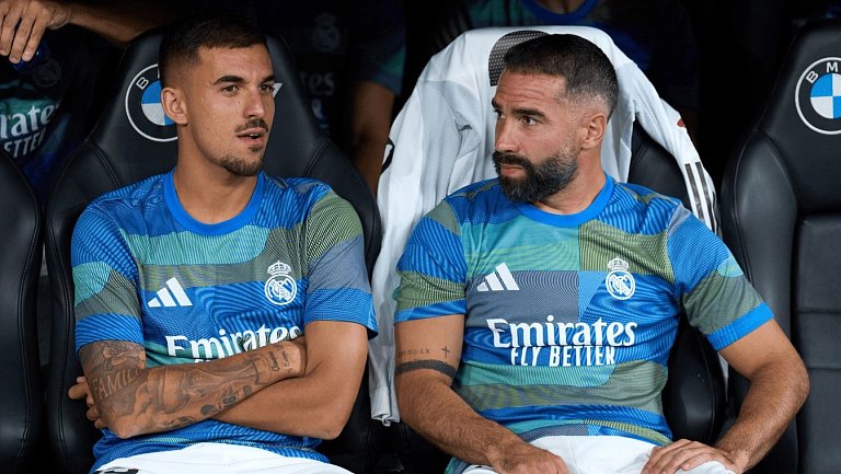 «Реал» сомневается в продаже Себальоса на фоне интереса «Марселя»