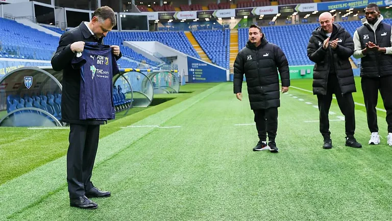 Губернатор Ростовской области рассказал о будущем «Ростова» в РПЛ