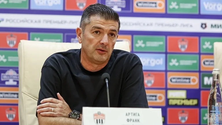 Агент Франка Артиги: «Зимой он может возглавить клуб РПЛ, борющийся за чемпионство.