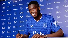 Тьерно Барри может сыграть в стартовом составе «Эвертона» в Кубке лиги