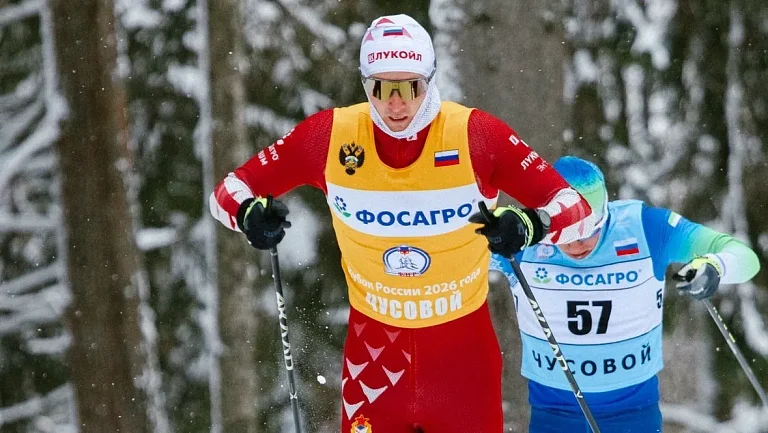 Опубликовано расписание 7-го этапа Кубка России по лыжным гонкам