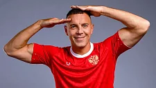 Дзюба призвал допустить российских футболистов до международных турниров