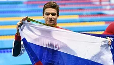 Глава ФВВСР поблагодарил World Aquatics за поддержку российских пловцов