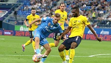 Орлов заявил, что «Зенит» находится в поиске своей игры