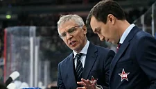 Тренер Ларионов повёл СКА к историческому антирекорду в КХЛ