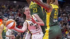 Матчи WNBA на ABC стали самыми популярными в истории канала