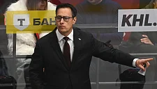 Тренер «Авангарда» Буше пропустит домашний матч КХЛ против «Автомобилиста»