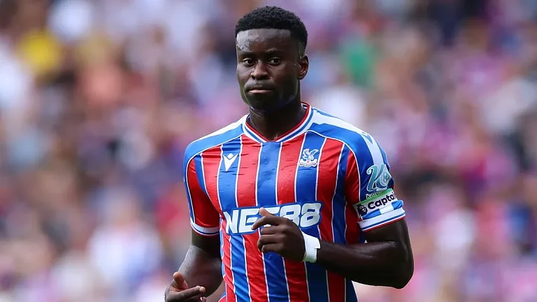 «Ливерпуль» продолжает переговоры с «Кристал Пэлас» по Гехи