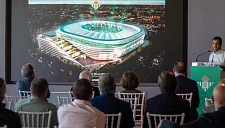 «Бетис» представил проект нового «Вильямарина»