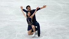Японцы Миура и Кихара выиграли короткую программу в командном турнире ОИ-2026