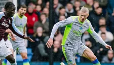 Эрлинг Холанд после матча с «Астон Вилла»: «Тяжелое место»