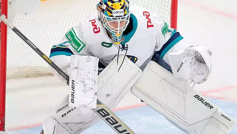 Михаил Бердин: почему я ушёл из НХЛ и вернулся в Россию, несмотря на потерю в зарплате