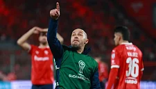 Диас: «Мы контролировали серию и могли выбить Индепендьенте»