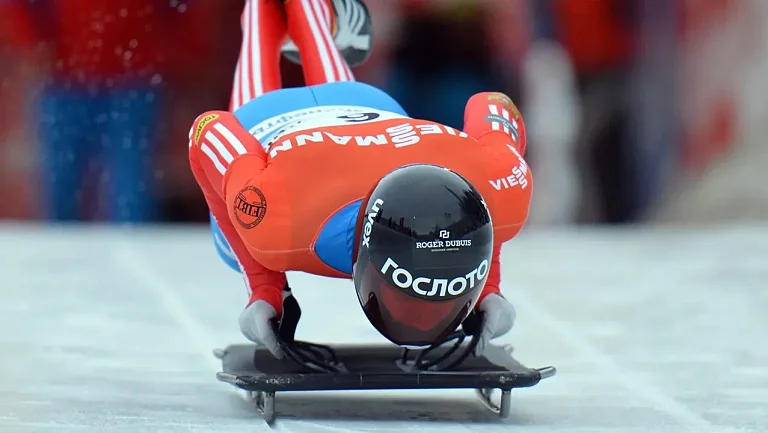 В IBSF отказались назвать сроки допуска российских спортсменов к соревнованиям