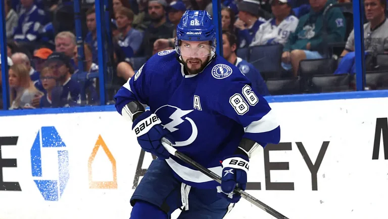 Гол и передача Кучерова помогли «Тампе» разгромить «Монреаль»