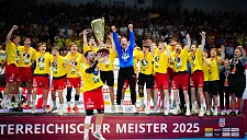 «Кремс» вновь выиграл чемпионат Австрии по гандболу