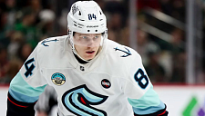 Форвард «Сиэтла» Какко выбыл на шесть недель из-за перелома руки