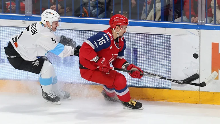 Расписание матчей КХЛ на 21 января: «Локомотив» сыграет с «Динамо» Минск