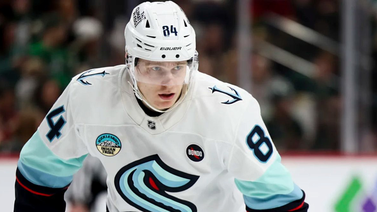 Форвард «Сиэтла» Какко выбыл на шесть недель из-за перелома руки