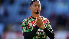 Салиба продлил контракт с «Арсеналом» до 2030 года