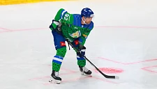 Тренер Козлов хочет сказать, как Евгений Кузнецов изменил «Салават Юлаев»