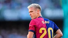 Дани Ольмо настроен на успешный сезон в «Барселоне»