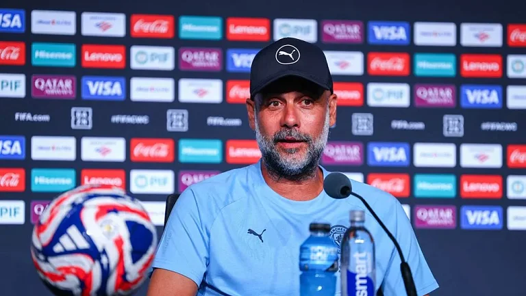 Гвардиола предсказывает уход нескольких игроков из «Манчестер Сити»